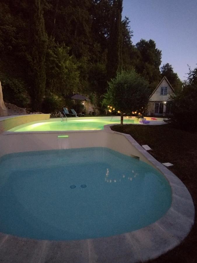Villa Stargazer à Saint-Chamassy Extérieur photo